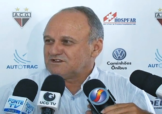 Série B: Após receberem atrasados, jogadores do Atlético-GO encerram a greve