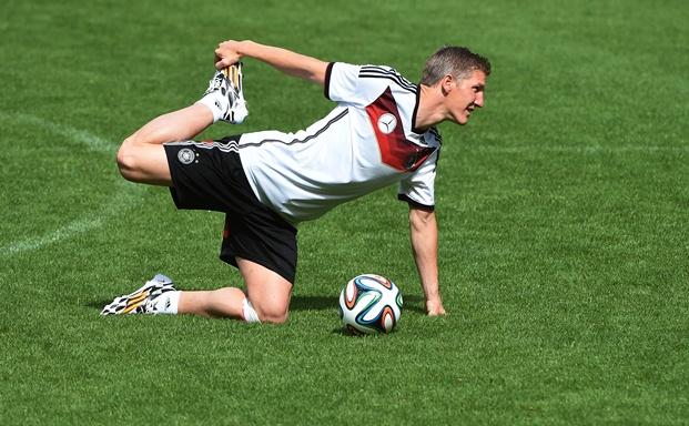 Copa 2014: Boateng respeita Argélia, mas crê em Alemanha campeã