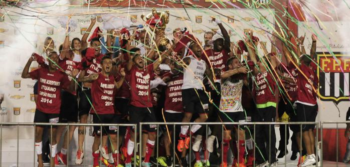 Confira TODOS os campeões estaduais do Brasil na temporada de 2014!