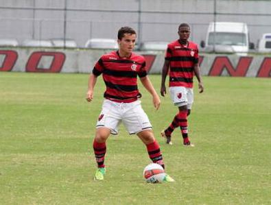 Jean Chera quando tentou a sorte no Flamengo