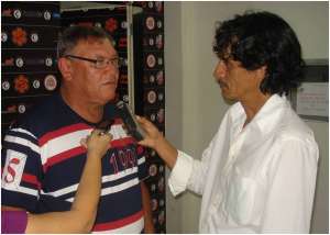 Freitas Nascimento renova com o Campinense para a Série D