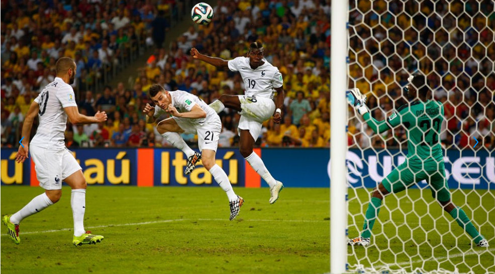 Copa 2014: França encara Nigéria para entrar na lista de favoritos