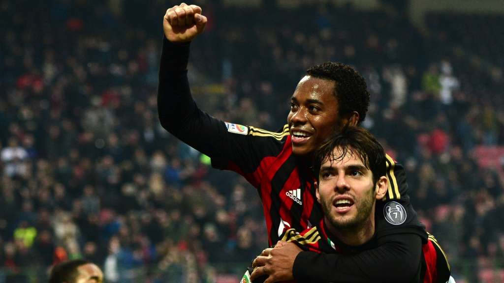 De saída para o São Paulo, Kaká rescinde com o Milan