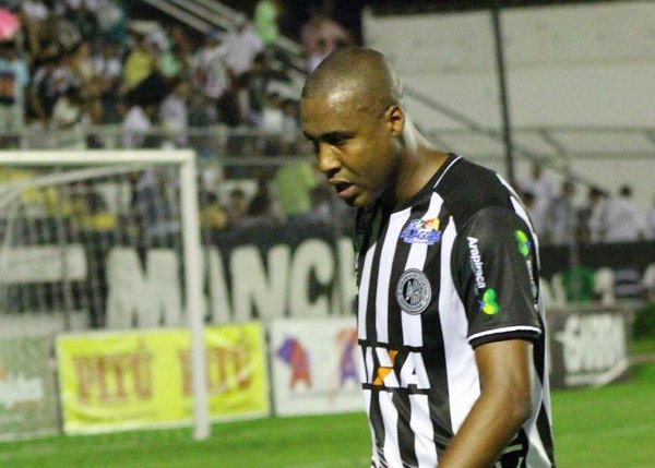 Série C: ASA dispensa atacante Lima