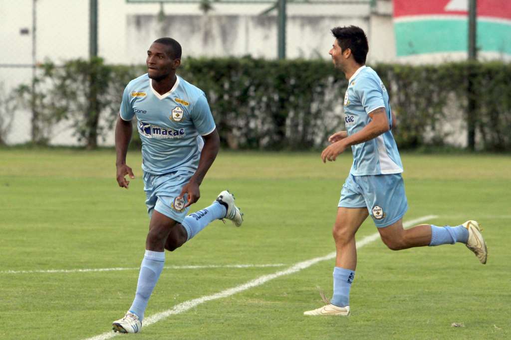 Série C: Macaé confirma três amistosos contra times do Rio