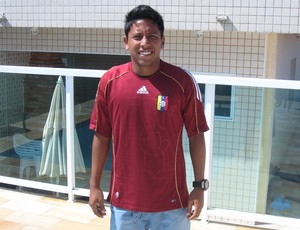 Breitner rescinde com o Santos e vai para a Venezuela