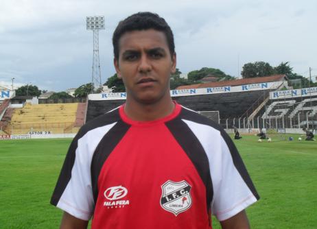 Dairo é o novo reforço do Madureira