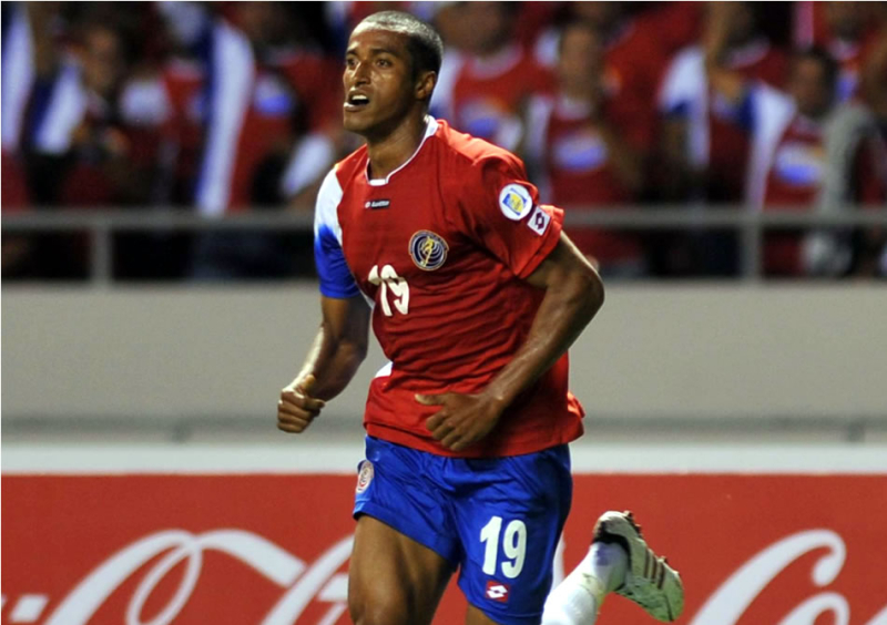 Copa 2014: Com lesão, Miller desfalca Costa Rica contra Holanda