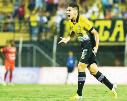 Copa Paulista: Wilian Favoni não é mais jogador do São Bernardo