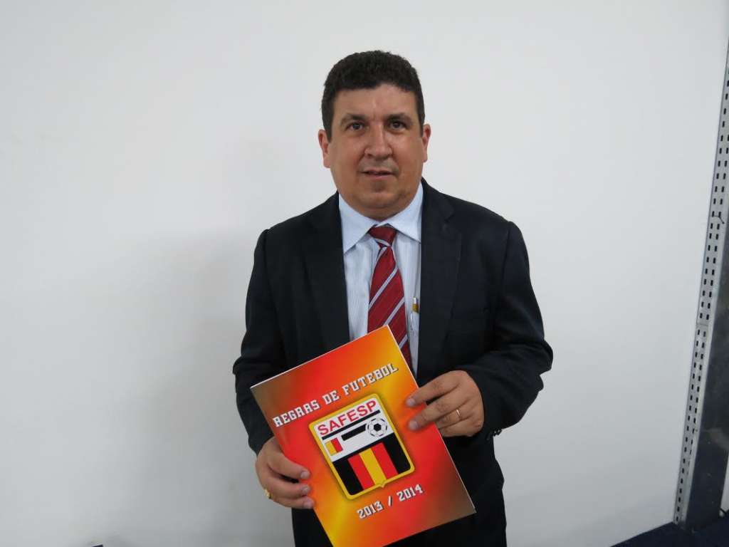 Arthur Alves Junior convoca a todos para o processo eleitoral dessa segunda