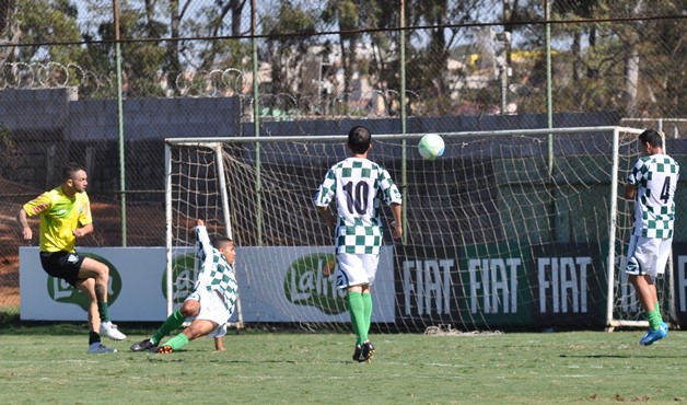 América-MG agenda mais dois jogos-treinos antes do retorno à Série B