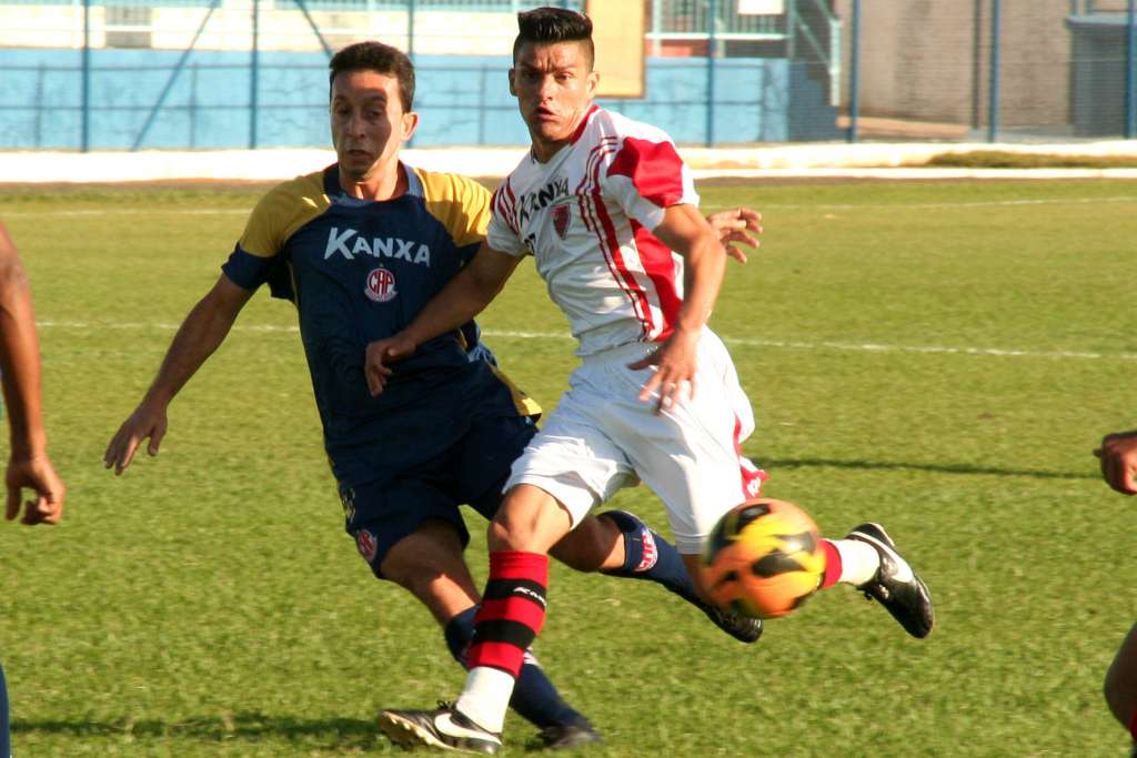 Penapolense mantém a invencibilidade em jogos-treino