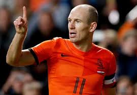 Copa 2014: Fifa descarta punir Robben por admitir uma simulação