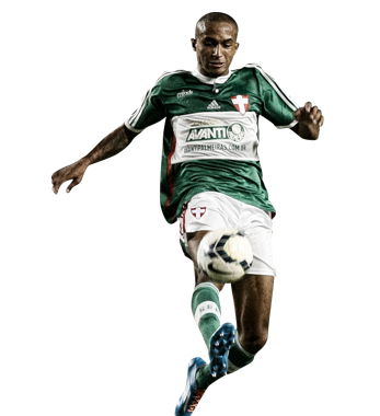 Renato se diz cauteloso sobre titularidade no Palmeiras