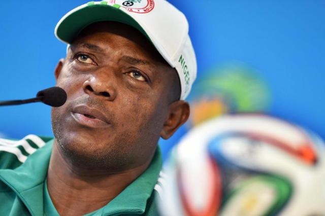 Copa 2014: Técnico da Nigéria dispara: “A arbitragem nos prejudicou”