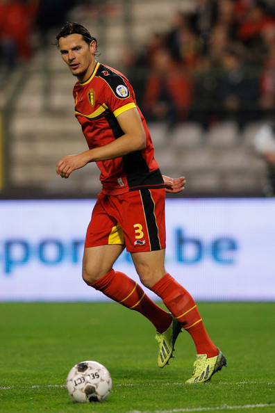 Copa 2014: Van Buyten quer Bélgica focada para passar pelos EUA