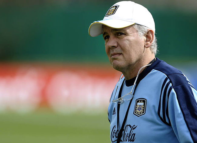 Copa 2014: Sabella prega atenção e equilíbrio emocional em campo