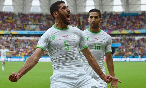 Copa 2014: Argélia é multada pela Fifa por má conduta de torcedores