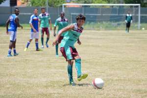 Série D: Cabofriense apresenta o meia Kaká