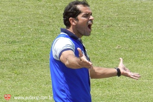 Paulista Sub 20: Audax volta as atividades em Osasco com técnico Max Sandro