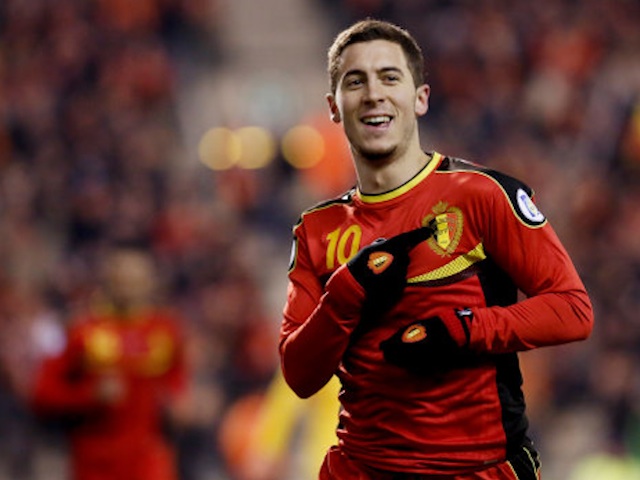 Copa 2014: Hazard admite que ainda pode jogar melhor na Copa