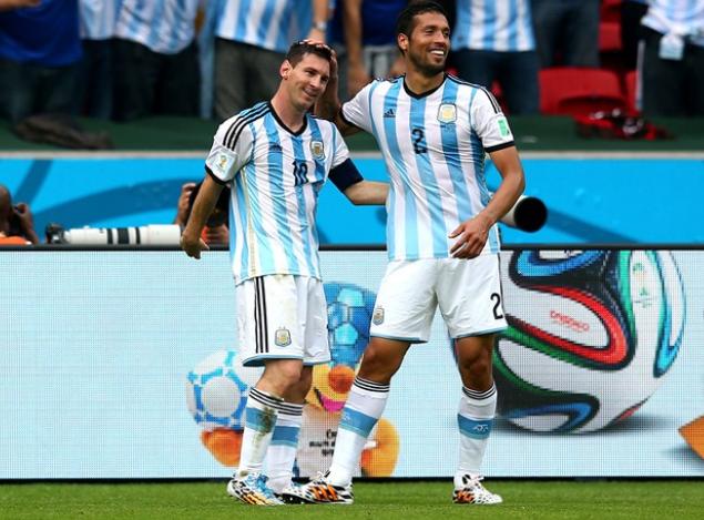 Copa 2014: Argentina quer vitória ‘com equilíbrio’ contra a Suíça