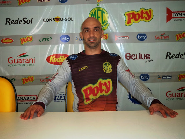 Copa Paulista: Mirassol contrata goleiro Yuri