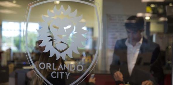 Kaká chega ao Orlando City.