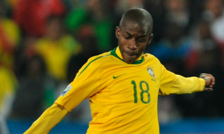 Copa 2014: Ramires nega abalo psicológico e vê Brasil preparado