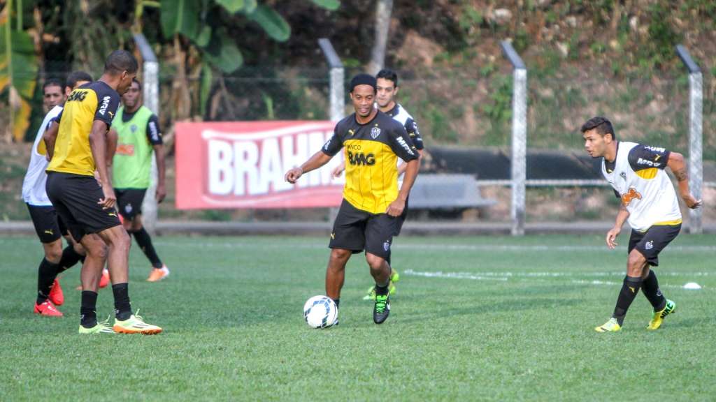 Atlético-MG fará preparação para a Recopa na Argentina