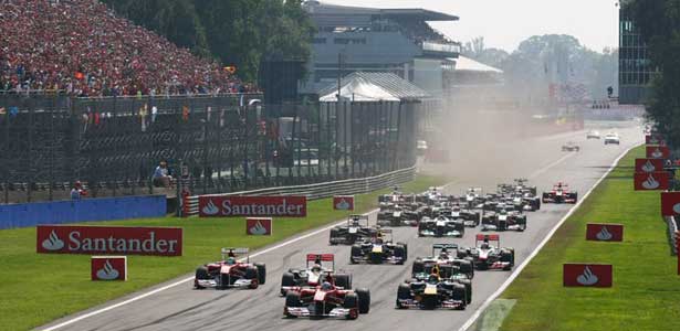 Formula 1: Ecclestone admite que Monza deve deixar F1 após 2016