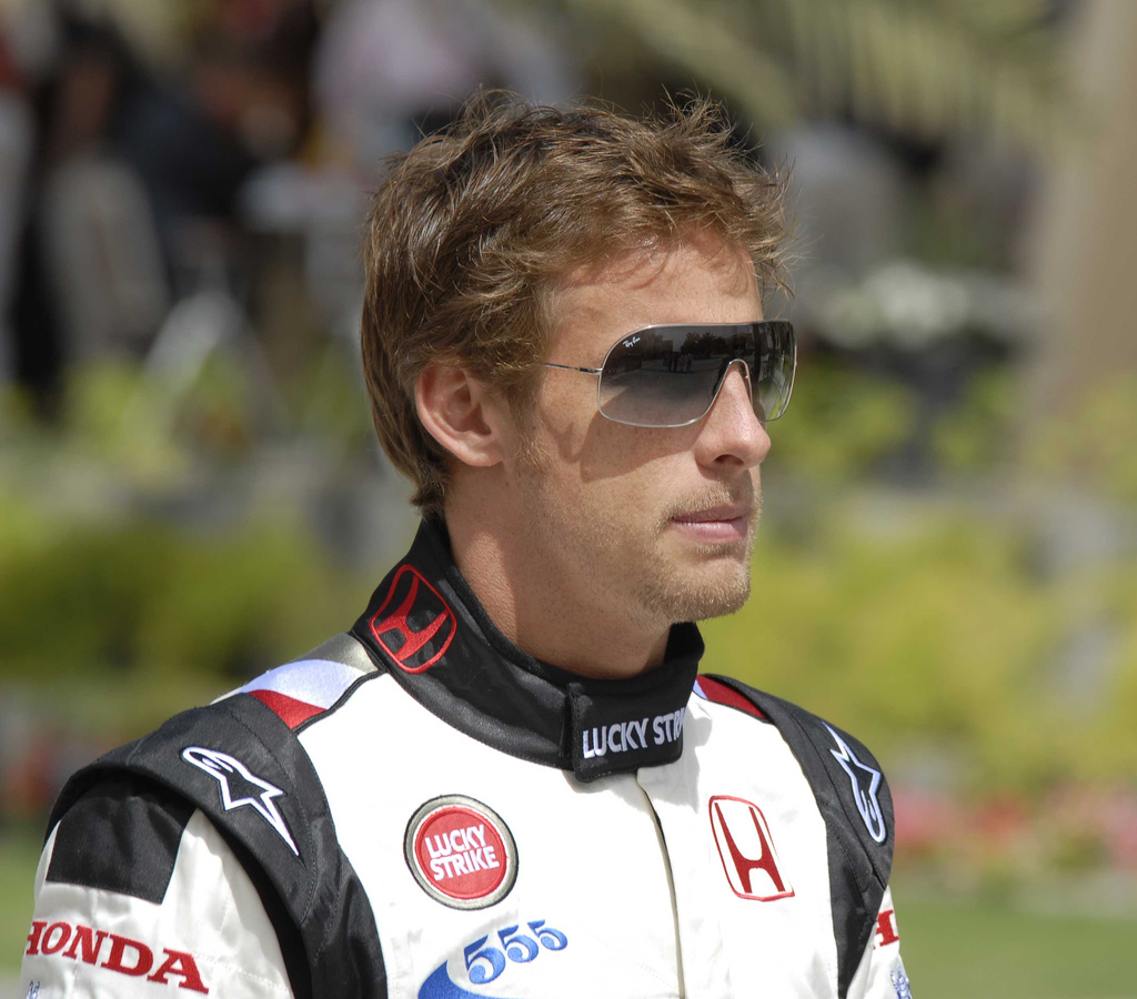 Fórmula 1: Button fará homenagem póstuma ao pai em Silverstone