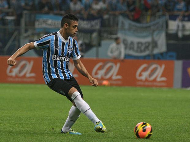 Werley não vê razão técnica para virar reserva no Grêmio