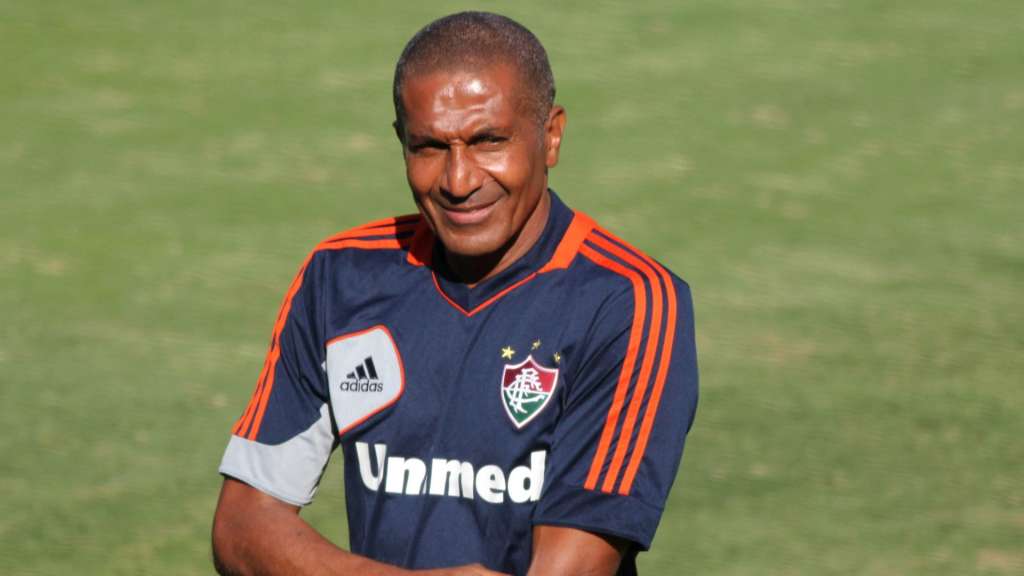 Cristovão Borges busca equilíbrio no time do Fluminense