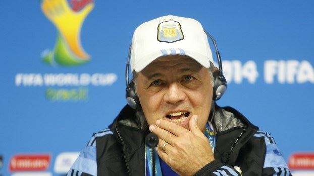 Copa 2014: Sabella faz elogios à Argentina após vitória sofrida