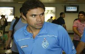 Série C: Vanderson não aceita redução salarial e está fora do Paysandu