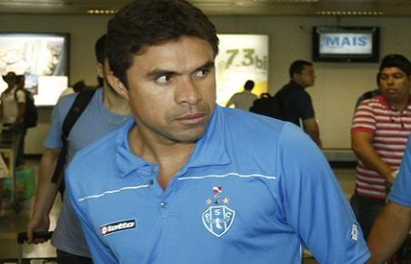 Série C: Vanderson não aceita redução salarial e está fora do Paysandu