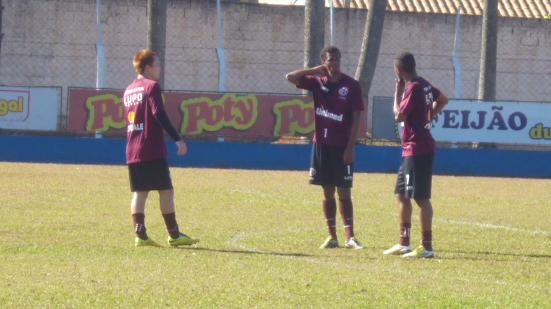 Copa Paulista: Ferroviária volta a treinar em Américo Brasiliense