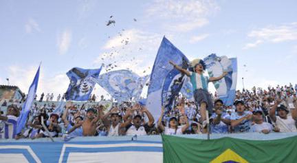 Série D: Londrina se reapresenta e fará jogo-treino com o Grêmio