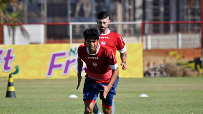 Série B: Raphael Luz reprova nos testes e não assina com o Vila Nova