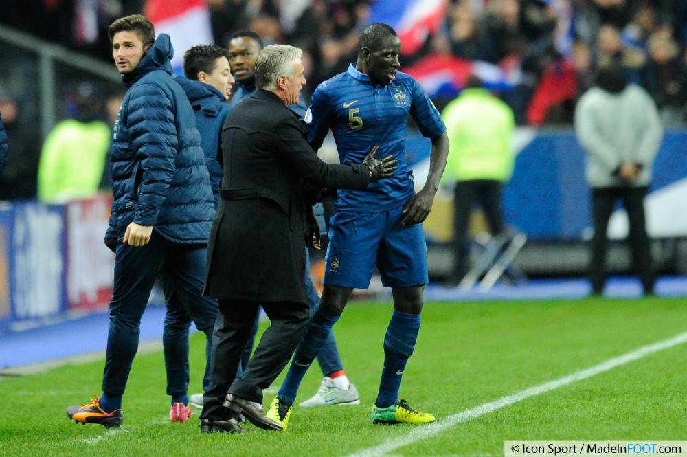 Copa 2014: Recuperado, Sakho treina normalmente com a França