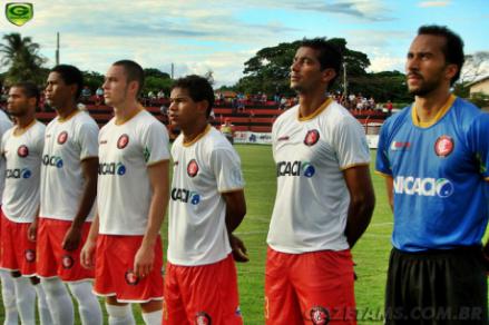 CBF confirma Itaporã na Série D do Brasileiro