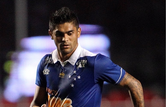 Odiado por boa parte da torcida, Luan deixa o Palmeiras