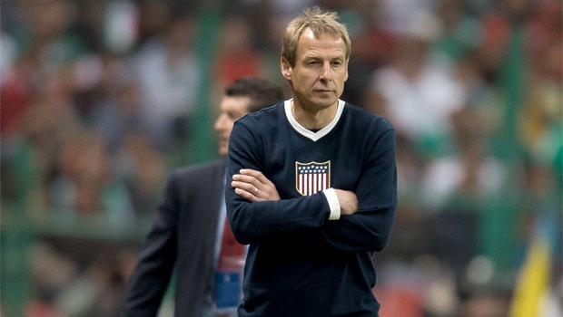 Copa 2014: Orgulhoso dos EUA, Klinsmann prevê futuro promissor