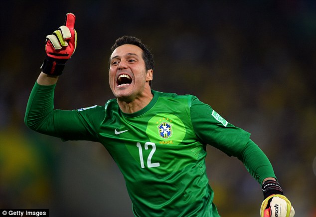 Antes de abrir quartas, Copa tem goleiros em destaque