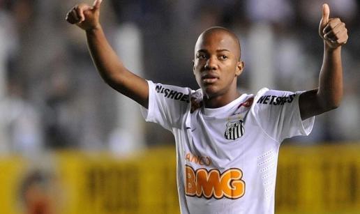 Santos perde Victor Andrade de graça para o Benfica