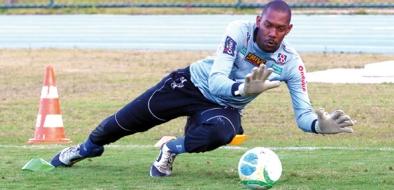 Série C: Tupi volta aos treinamentos com Negueti no grupo