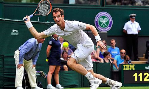 Tenis: Dimitrov bate campeão Murray e vai à semi em Londres