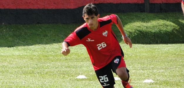 Série B: Bragantino apresenta Bruninho, do Vila Nova