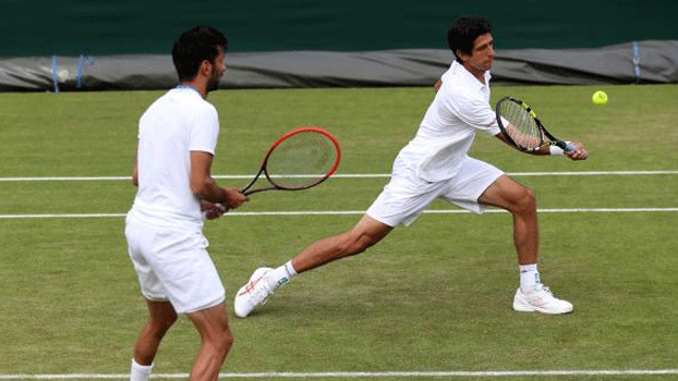 Tenis: Brasileiros são eliminados nas duplas em Wimbledon